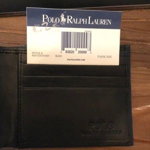 Brand New Ralph Lauren Wallet
